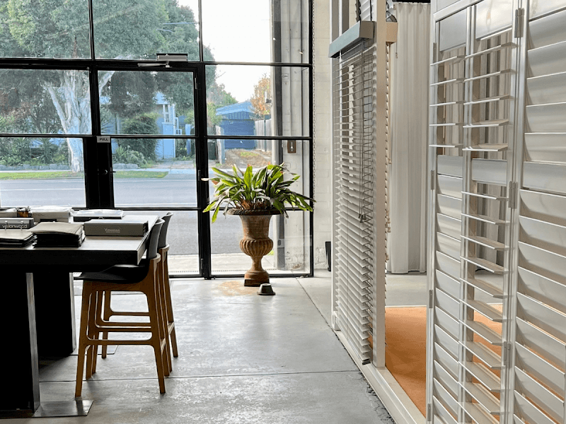 The Blind Factory | Geelong Showroom curtains & blinds work in South Geelong