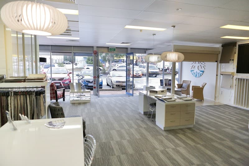 The Blind Man Company curtains & blinds work in Mitchell