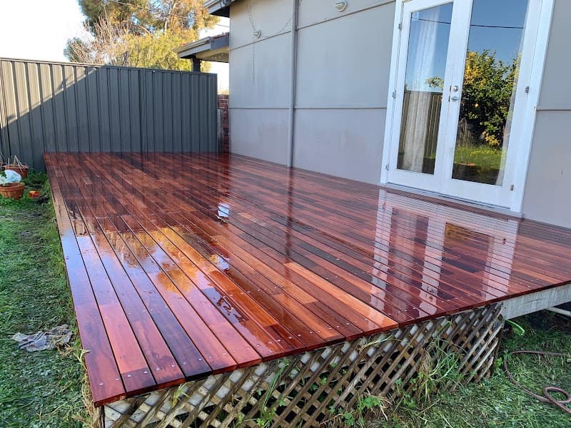 The Carpenter Perth carpentry work in Eden Hill