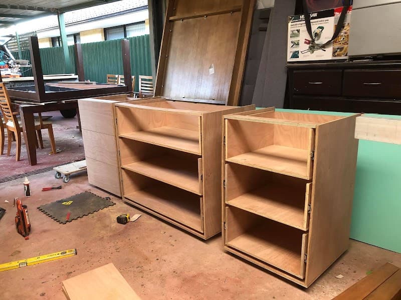 The Carpenter Perth carpentry work in Eden Hill