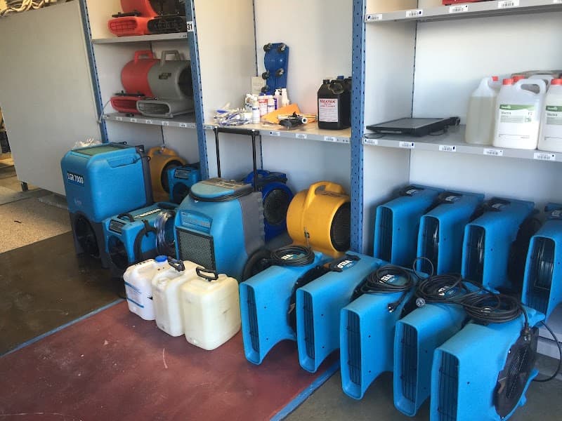 The Carpet Guy carpet cleaning work in East Bunbury