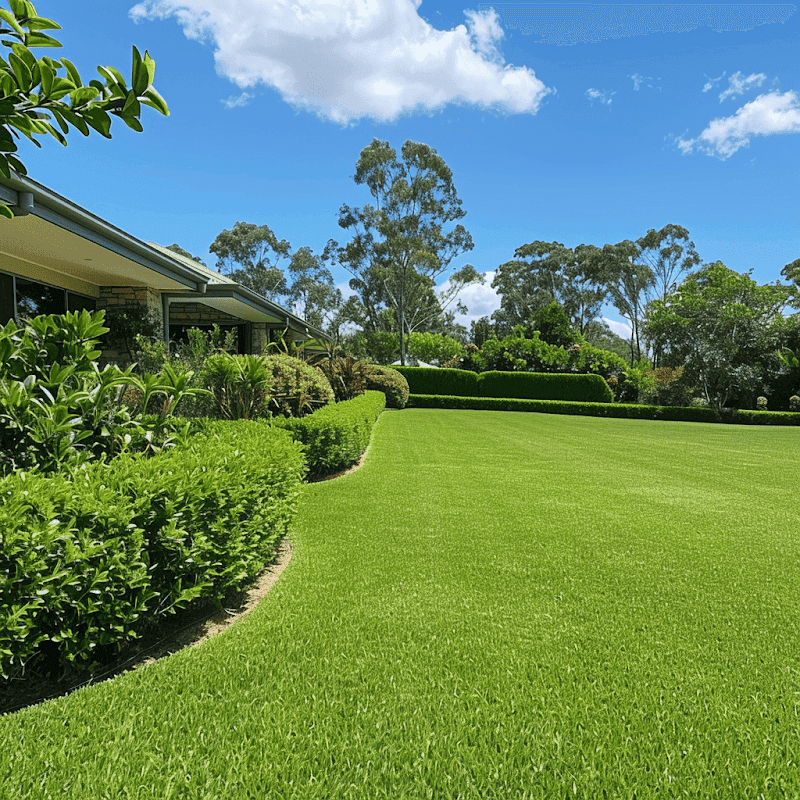 The Central Coast Lawn Mowing Group lawn care work in The Entrance