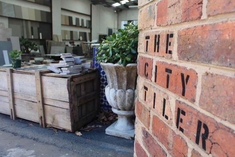 The City Tiler tiling work in Southbank