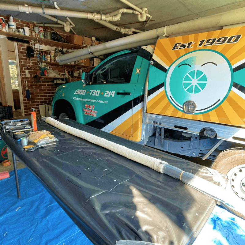 The Clean Plumber Northern Beaches - 40+ Years in Business plumber work in Seaforth