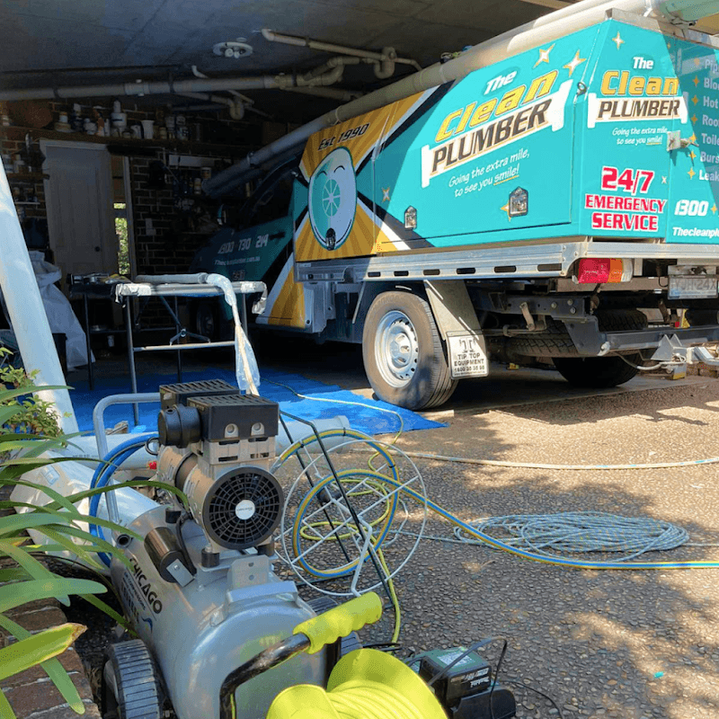 The Clean Plumber Northern Beaches - 40+ Years in Business plumber work in Seaforth