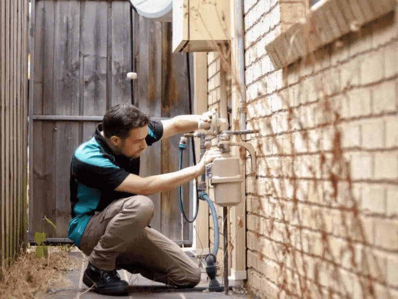 The Clean Plumber Northern Beaches - 40+ Years in Business plumber work in Seaforth
