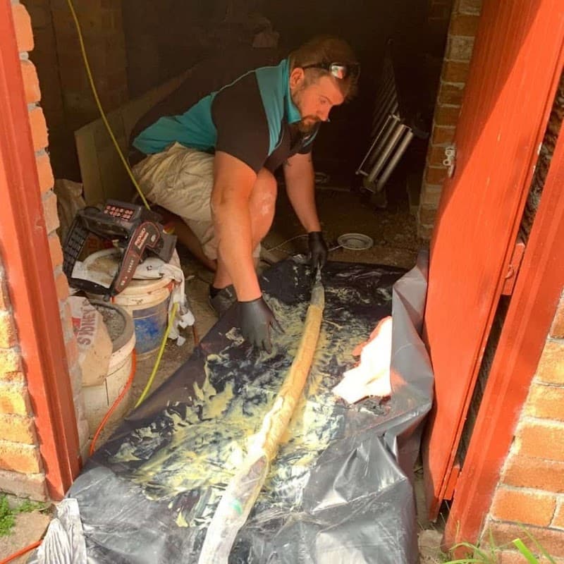 The Clean Plumber Northern Beaches - 40+ Years in Business plumber work in Seaforth