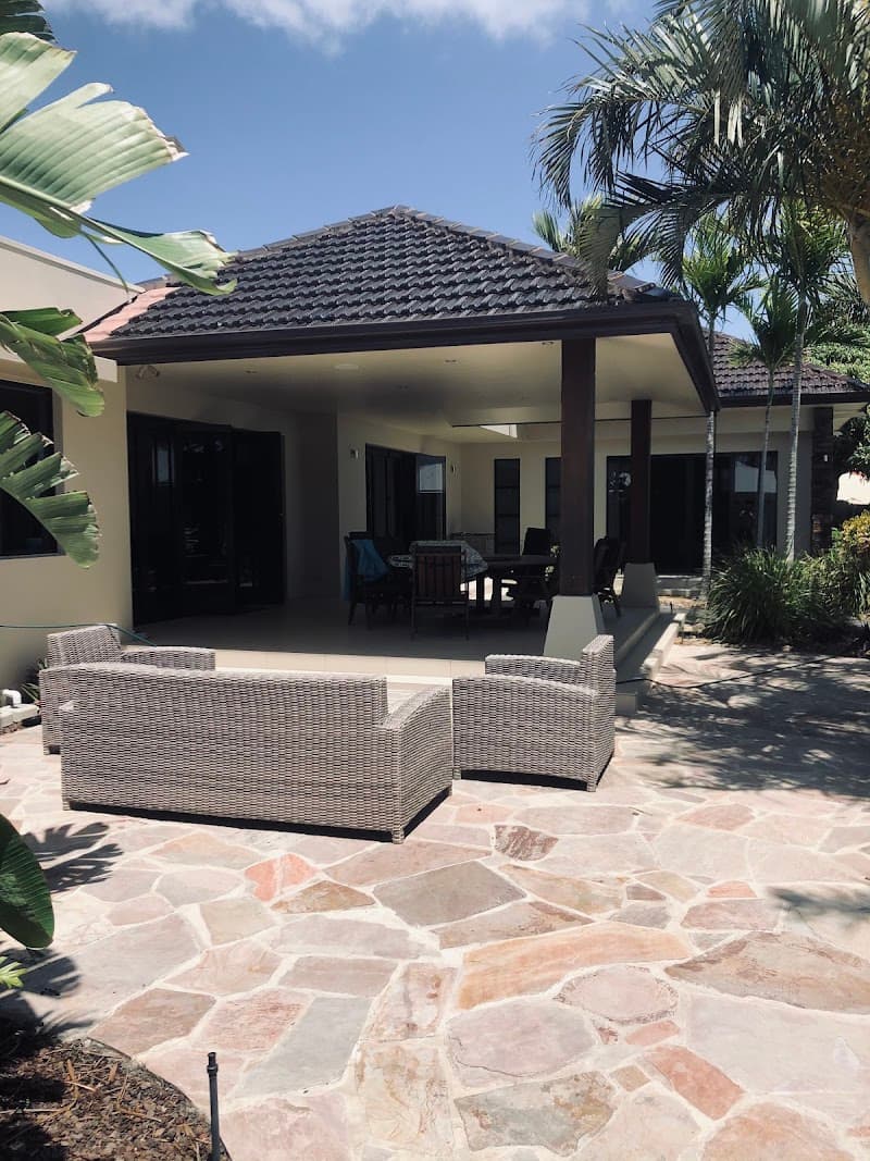 The Coast Painting Professionals painter work in Burnett Heads