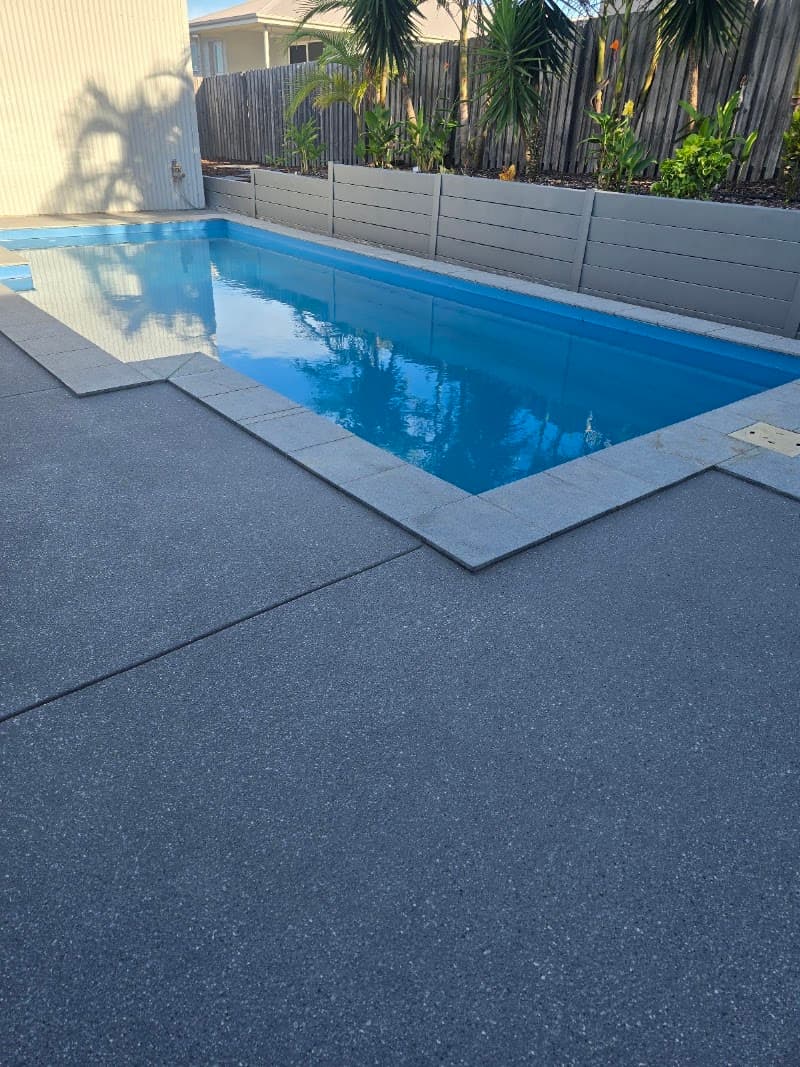 The Coast's Concrete Doctor concreting work in Nikenbah