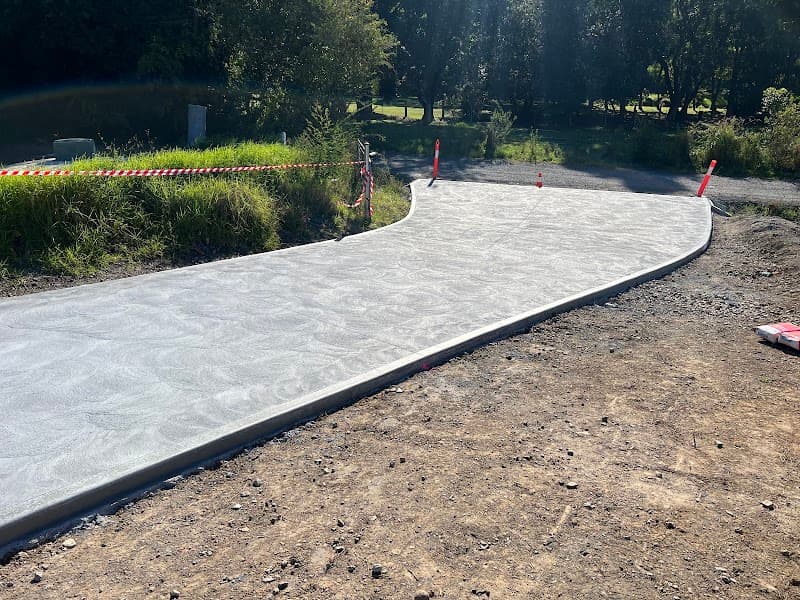 The Coast's Concrete Doctor concreting work in Nikenbah