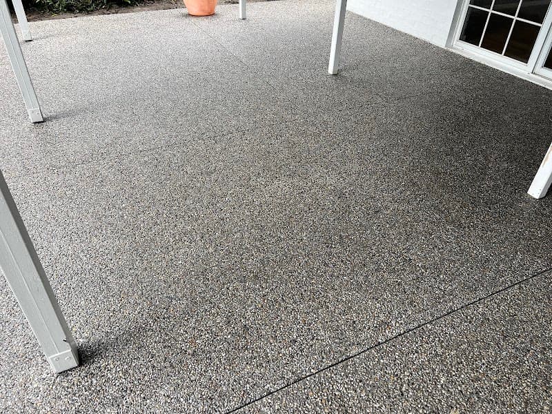 The Coast's Concrete Doctor concreting work in Nikenbah