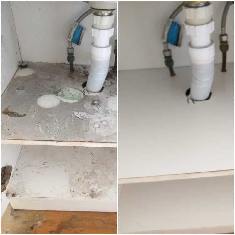 The Complete Cleaning oven & bbq cleaning work in Kearneys Spring
