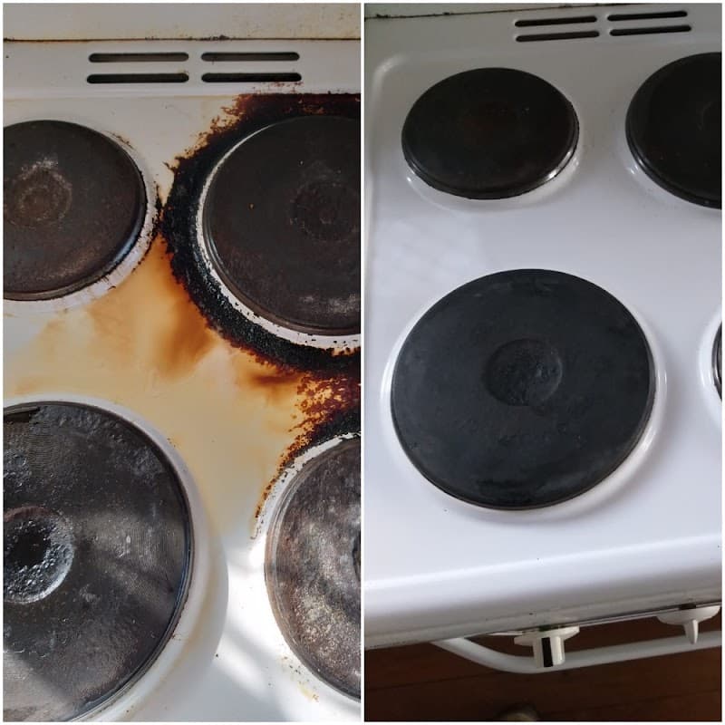 The Complete Cleaning oven & bbq cleaning work in Kearneys Spring