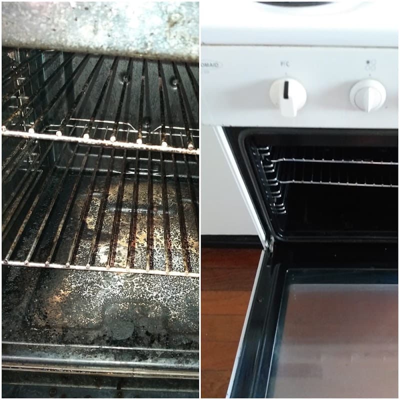 The Complete Cleaning oven & bbq cleaning work in Kearneys Spring