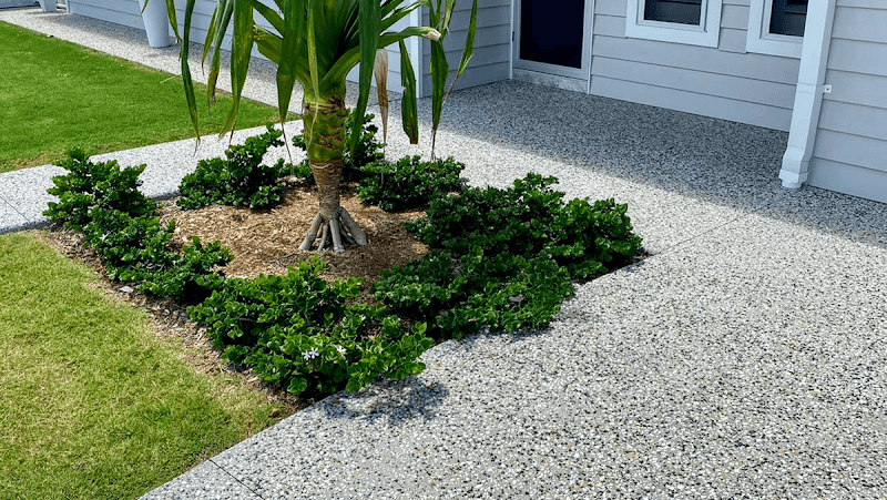 The Concrete Company Qld concreting work in Surfers Paradise