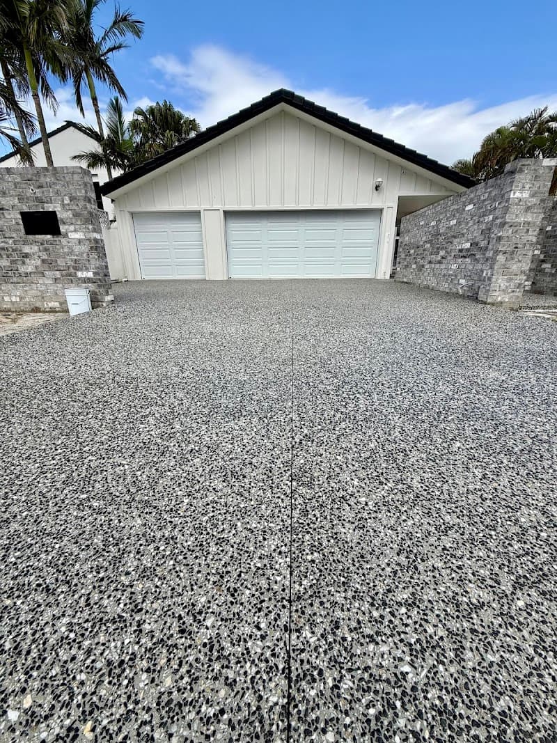 The Concrete Company Qld concreting work in Surfers Paradise