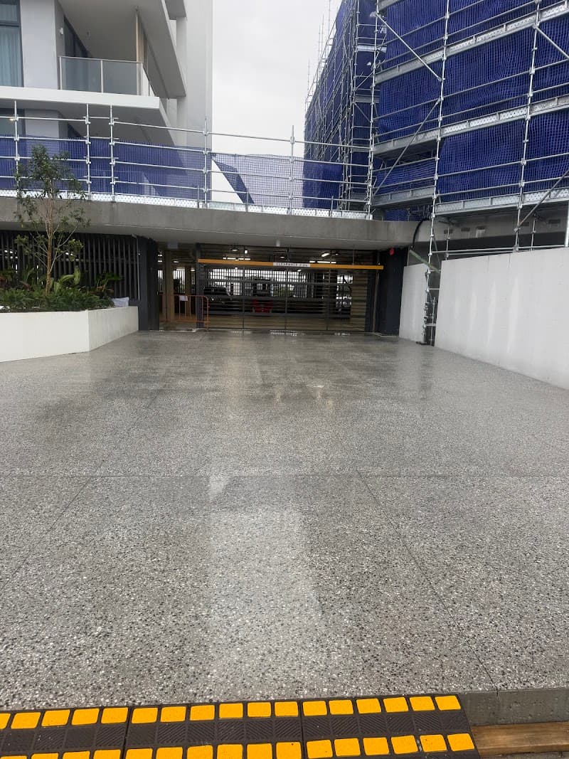 The Concrete Company Qld concreting work in Surfers Paradise