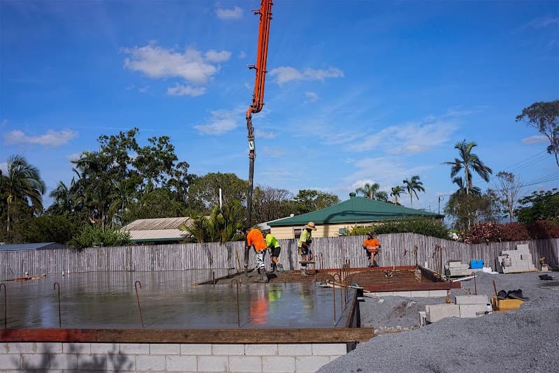The Concrete Cure Toowoomba concreting work in Toowoomba City