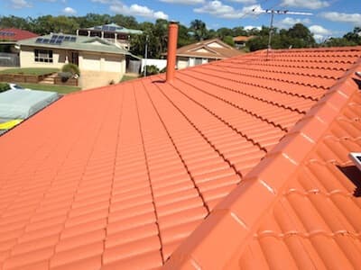 The Cool Roof roofing work in Logan Reserve