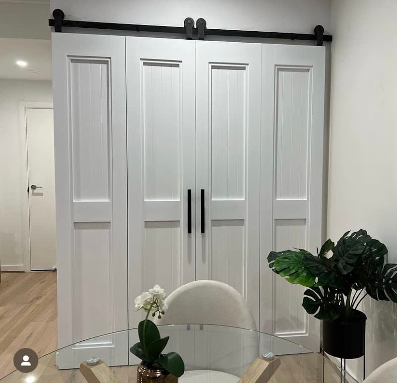The Cove Handyman Services handyman work in Lane Cove North