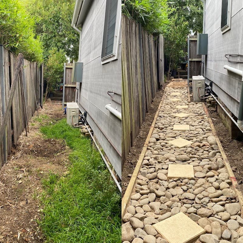 The Cove Handyman Services handyman work in Lane Cove North
