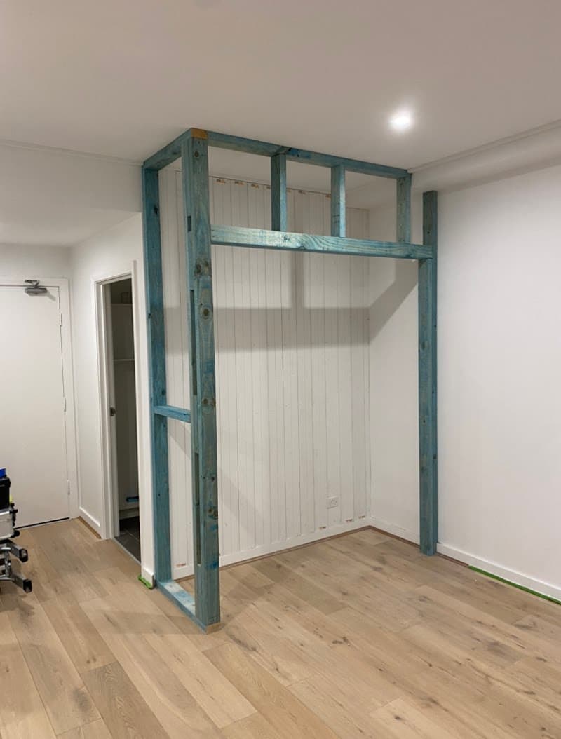 The Cove Handyman Services handyman work in Lane Cove North
