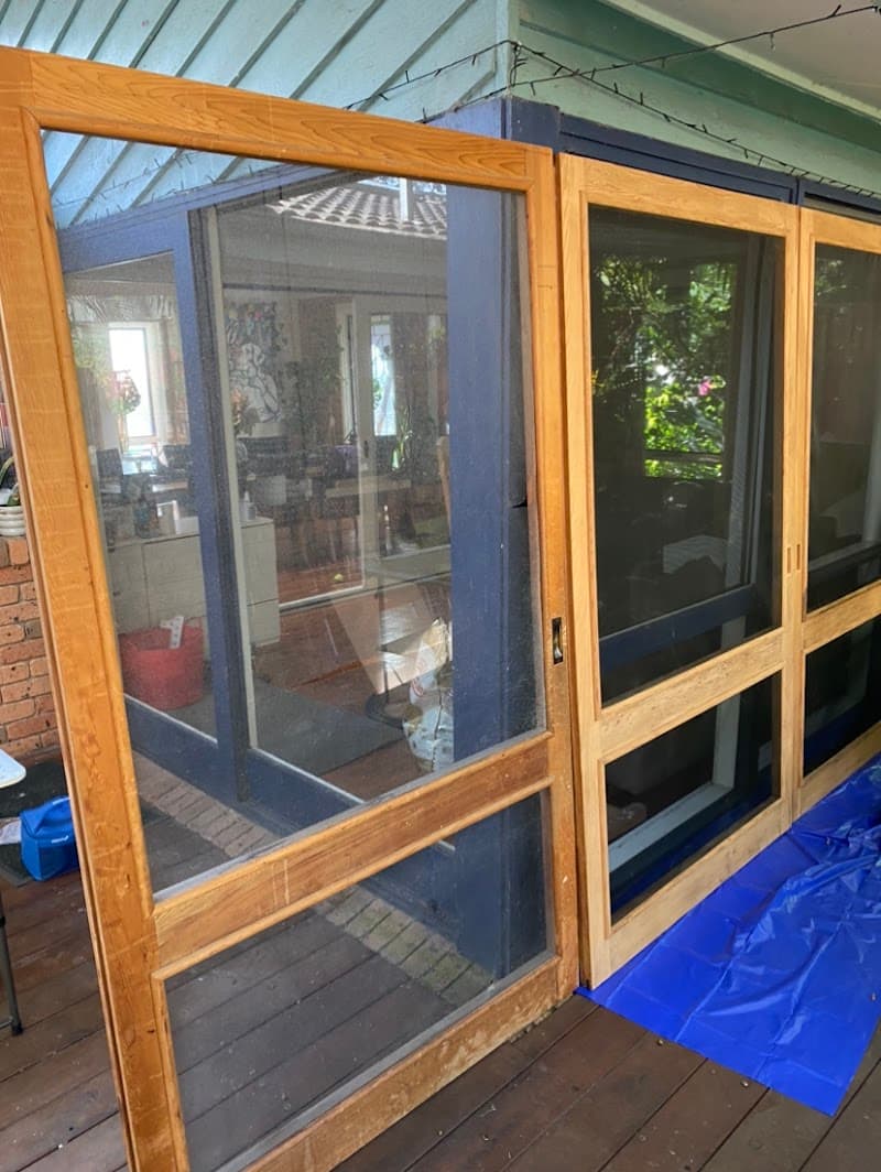 The Cove Handyman Services handyman work in Lane Cove North