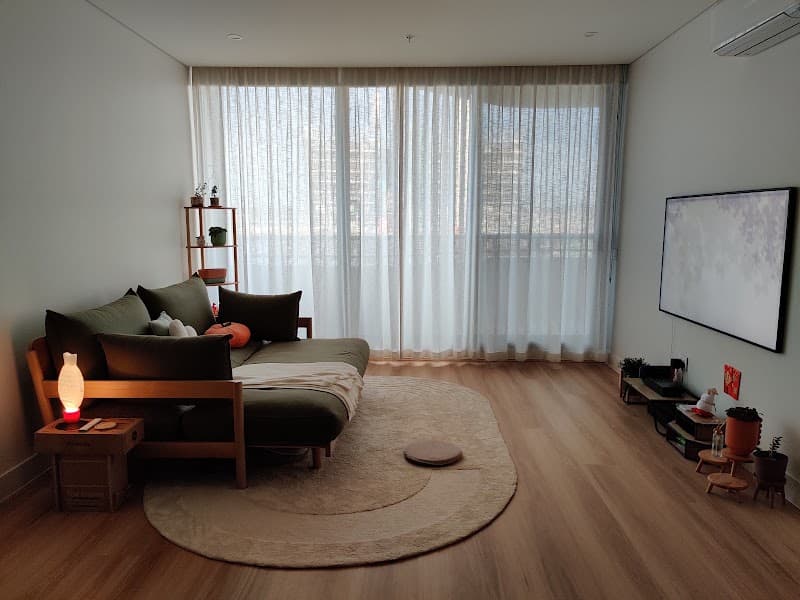 The Curtain and Blind Company curtains & blinds work in Malaga
