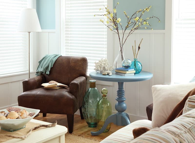 The Curtain and Blind Company curtains & blinds work in Malaga
