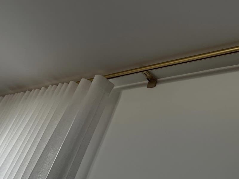 The Curtain & Blind Factory curtains & blinds work in Empire Bay