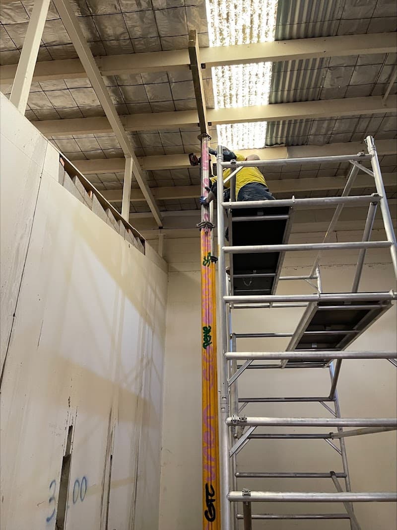 The Demolition Blokes asbestos removal work in Wayville