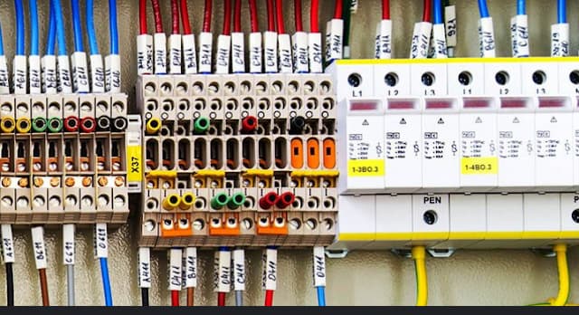 The Electrician Ipswich electrician work in Ipswich