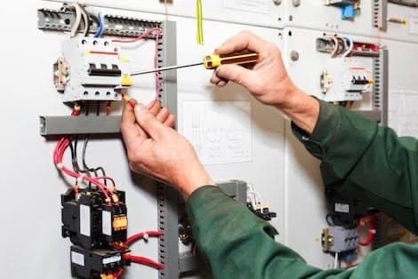 The Electrician Ipswich electrician work in Ipswich
