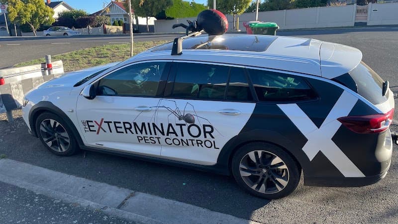 The Exterminator Pest Control pest control work in West Launceston