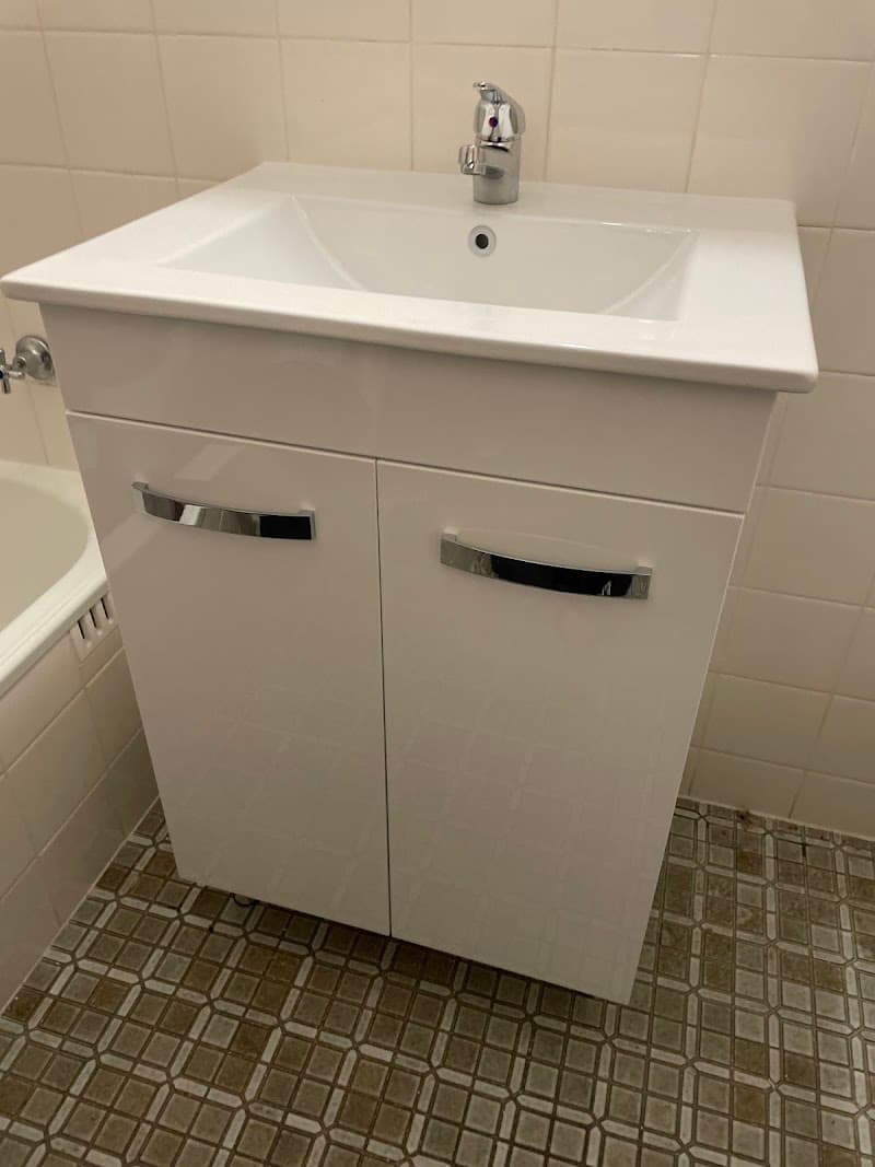 The Fawcett Group plumber work in Lonsdale