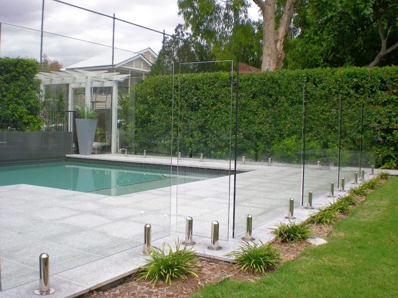 The Fence Depot fencing work in Nerang