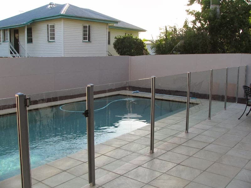 The Fence Depot fencing work in Nerang