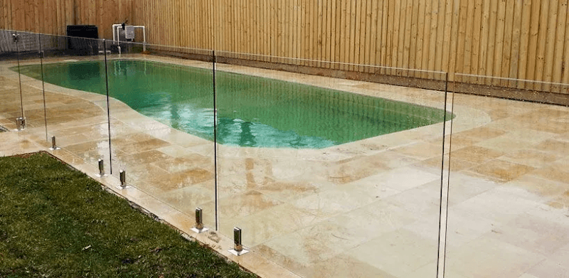 The Fence Place fencing work in Kawana