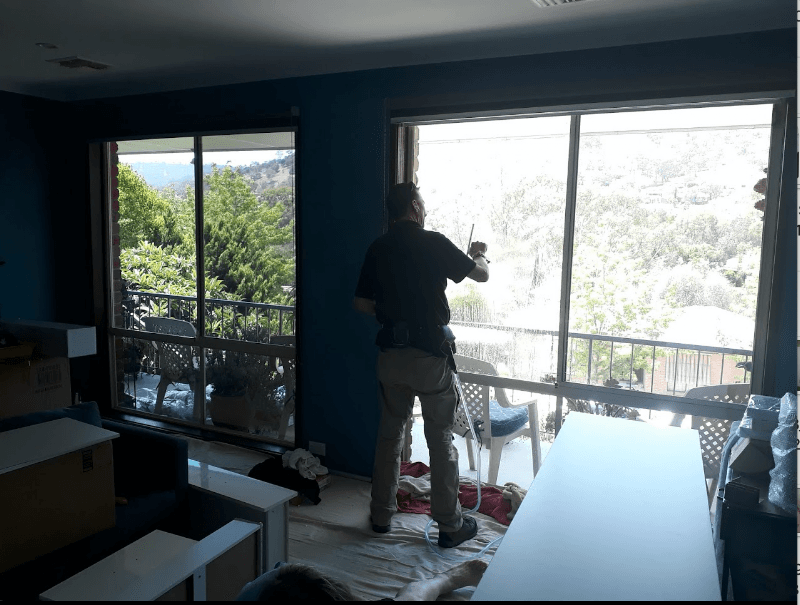 The Film Masters window tinting work in Evatt