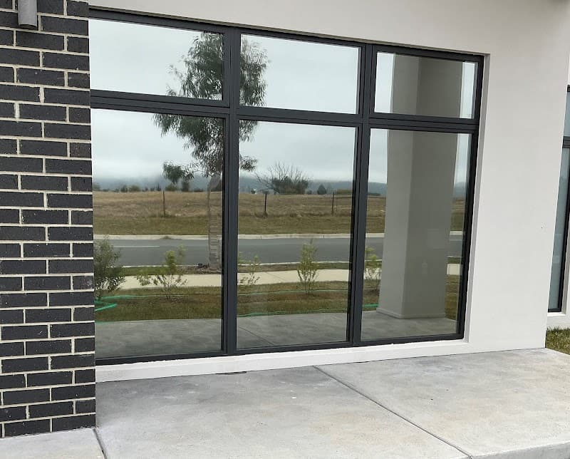 The Film Masters window tinting work in Evatt