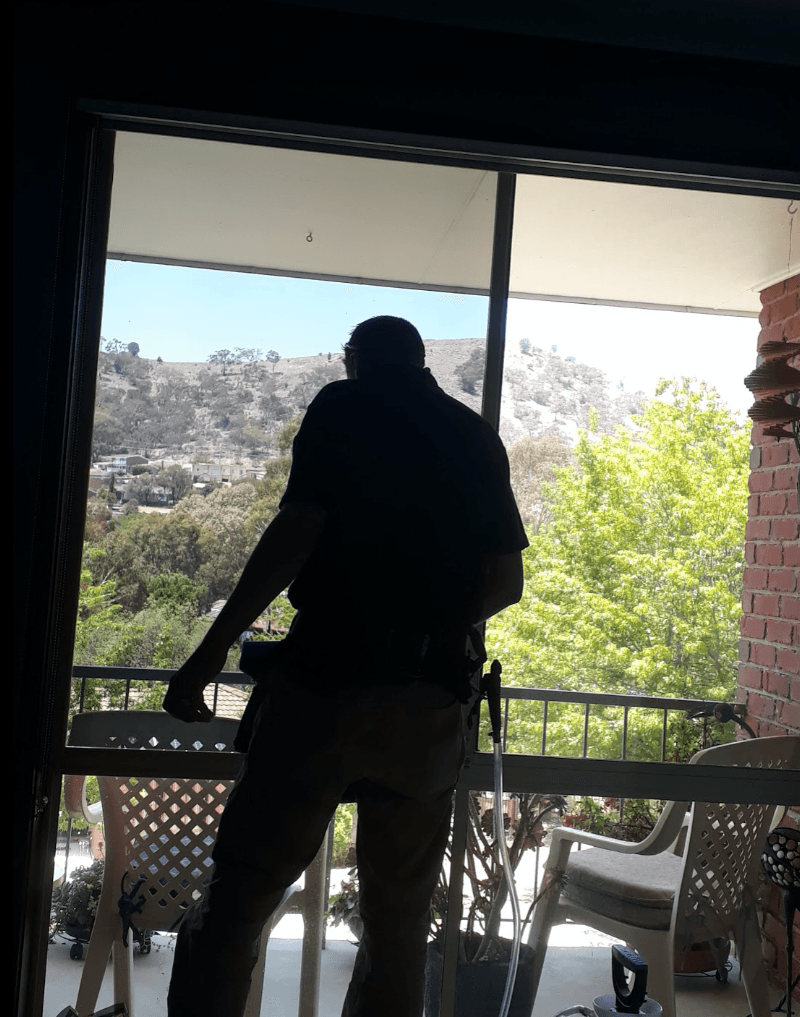 The Film Masters window tinting work in Evatt