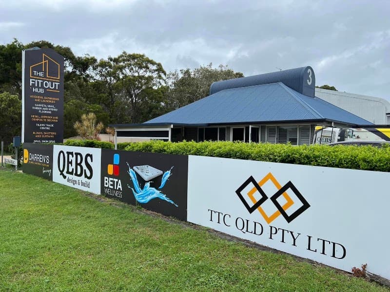 The Fit Out Hub - Hervey Bay bathroom renovation work in Urangan