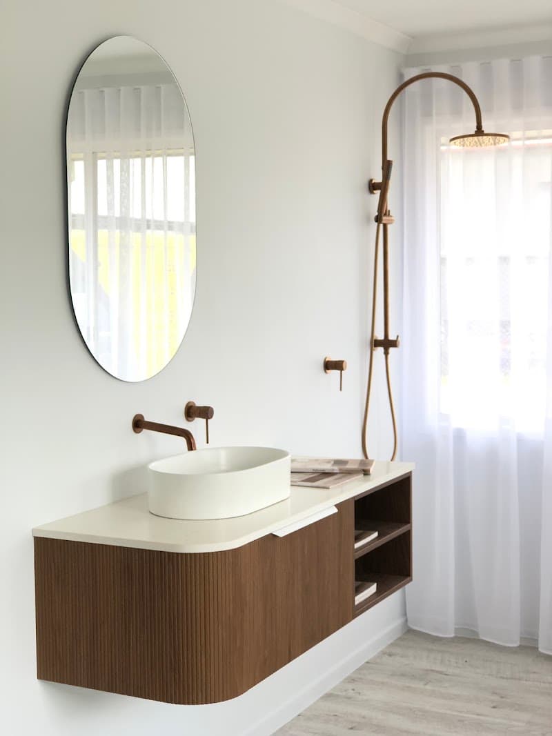 The Fit Out Hub - Hervey Bay bathroom renovation work in Urangan