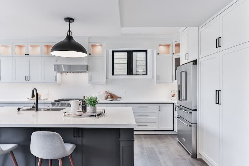 The Flat Pack Kitchen Co. carpentry work in Melbourne
