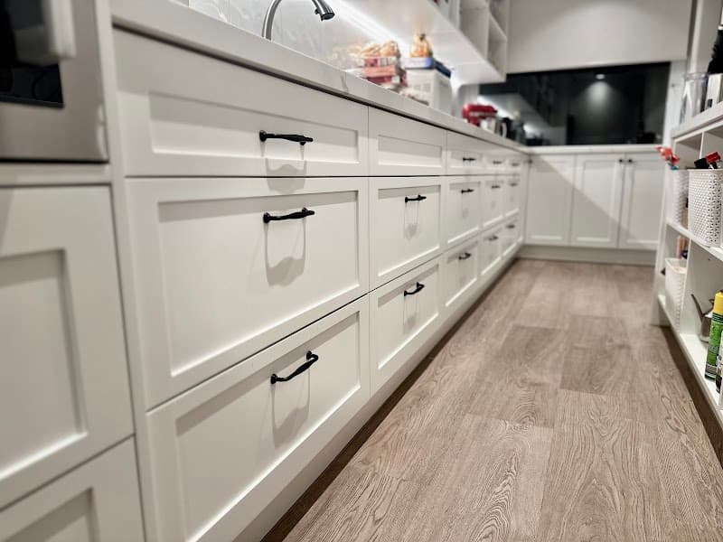 The Flat Pack Kitchen Co. carpentry work in Melbourne