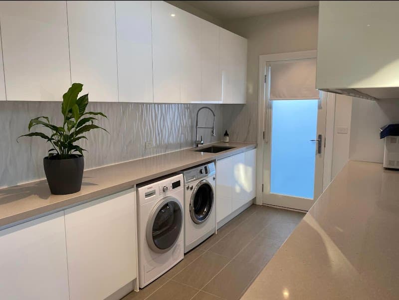 The Flat Pack Kitchen Co. carpentry work in Melbourne