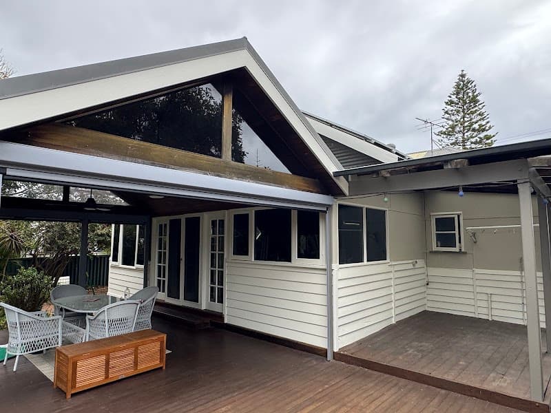 The Flying Painter kitchen renovation work in Glen Iris