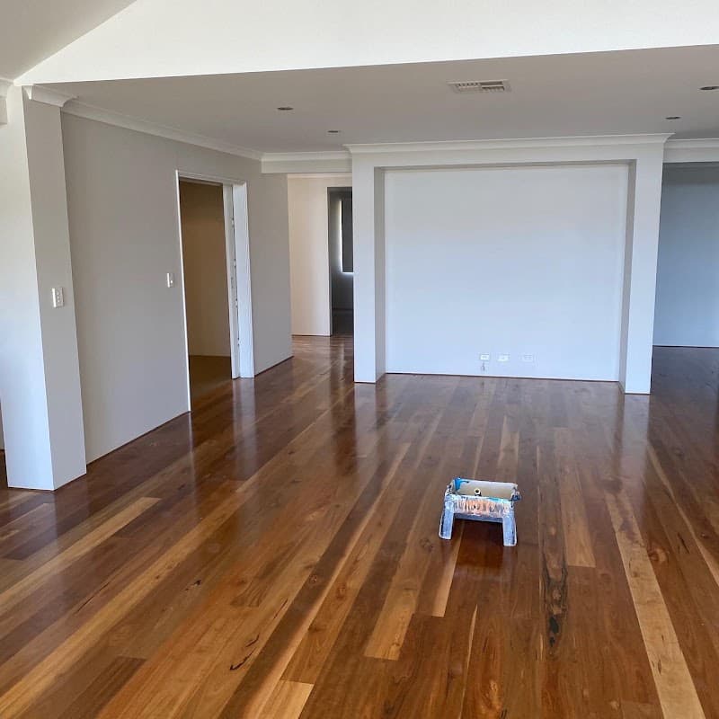 The Flying Painter kitchen renovation work in Glen Iris