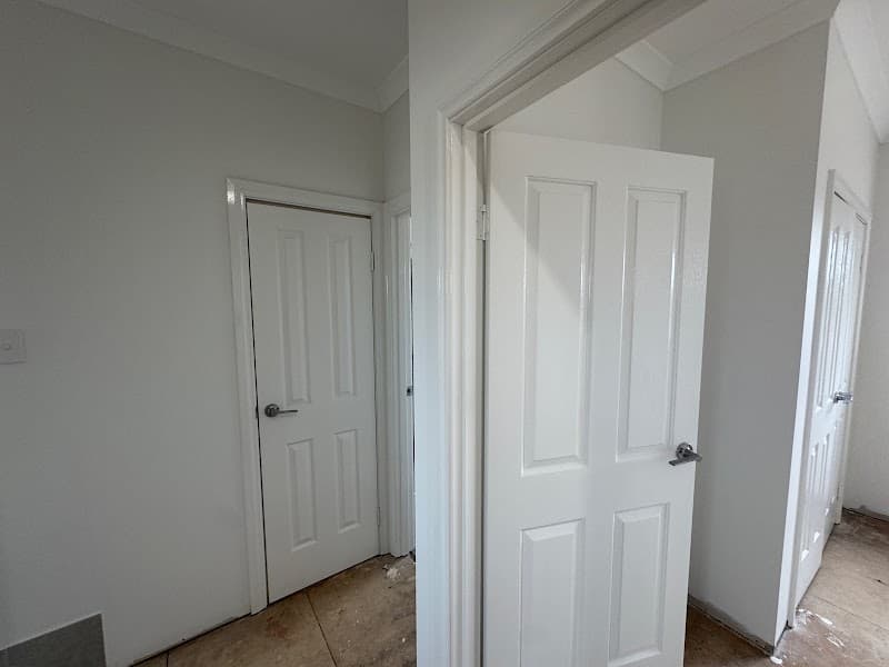 The Flying Painter kitchen renovation work in Glen Iris