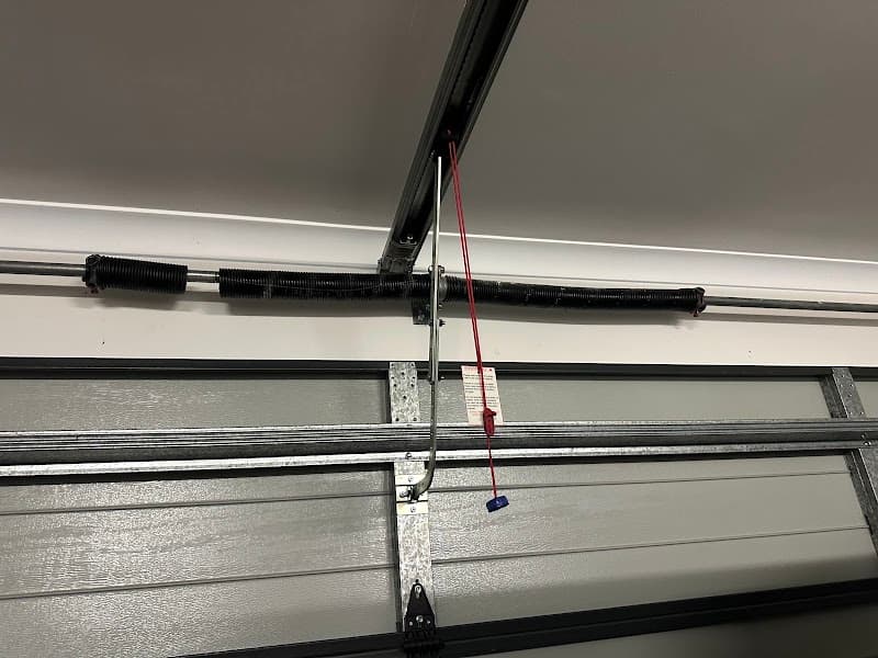 The Garage Door Doctor garage doors work in Marcoola